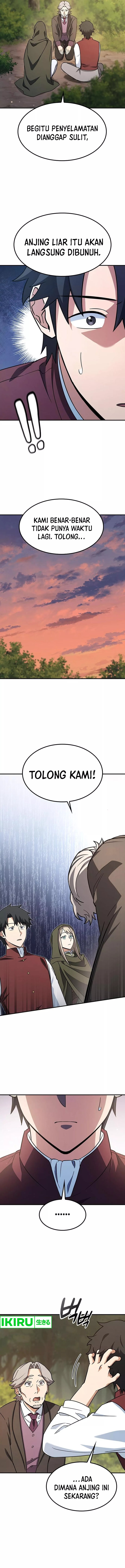Kim Ohjin’s Adventures With Strange Animals Chapter 04 Gambar 12