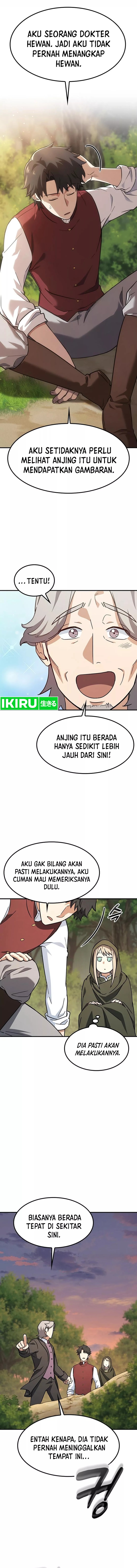 Kim Ohjin’s Adventures With Strange Animals Chapter 04 Gambar 13