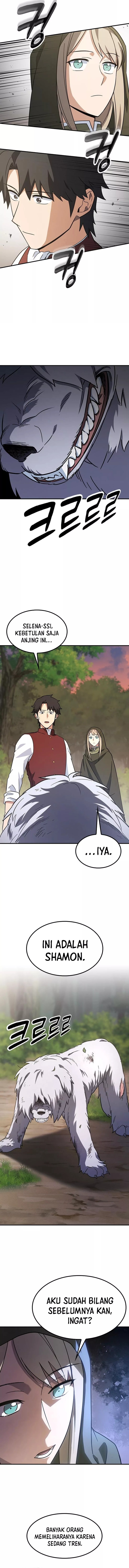Kim Ohjin’s Adventures With Strange Animals Chapter 04 Gambar 14