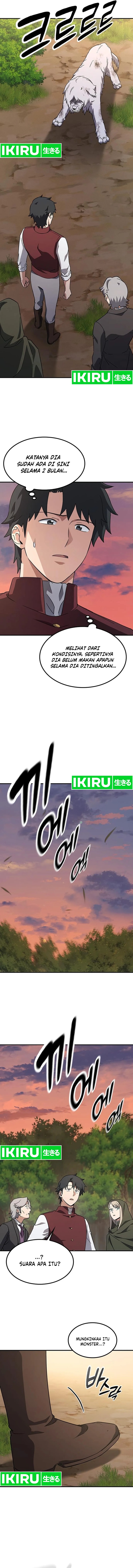Kim Ohjin’s Adventures With Strange Animals Chapter 05 Gambar 2