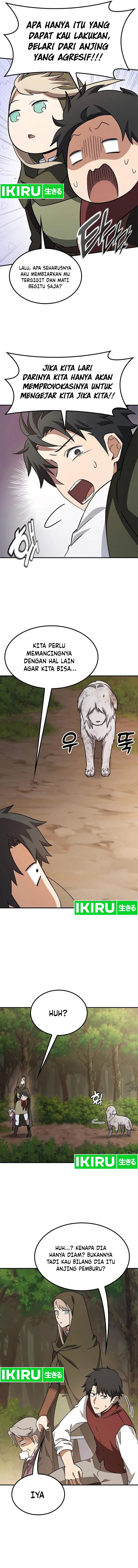 Kim Ohjin’s Adventures With Strange Animals Chapter 05 Gambar 4