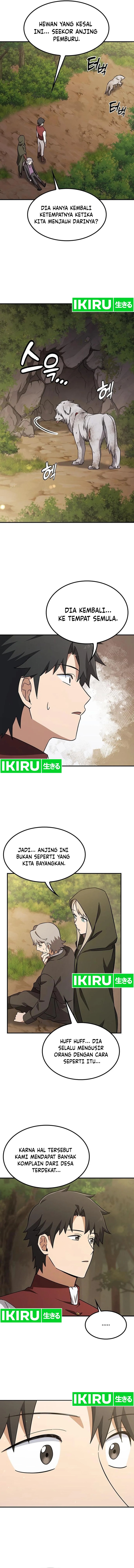 Kim Ohjin’s Adventures With Strange Animals Chapter 05 Gambar 5