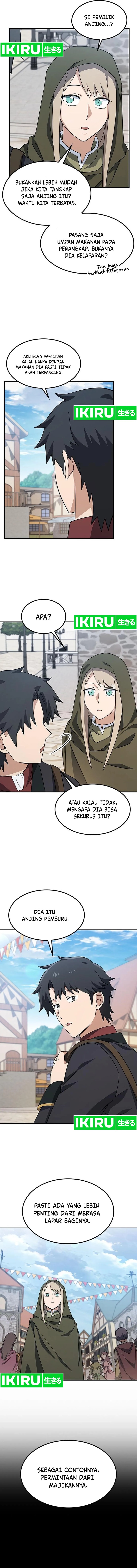 Kim Ohjin’s Adventures With Strange Animals Chapter 05 Gambar 8
