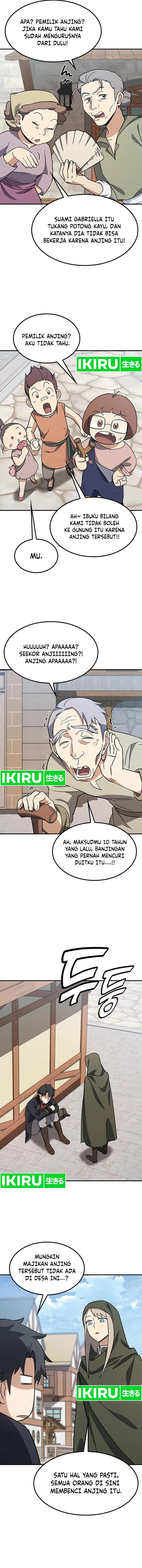 Kim Ohjin’s Adventures With Strange Animals Chapter 05 Gambar 10