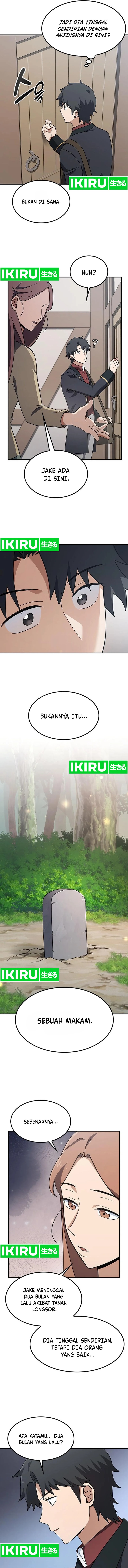 Kim Ohjin’s Adventures With Strange Animals Chapter 05 Gambar 12