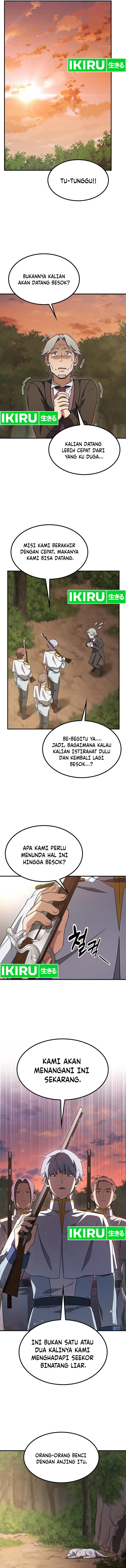 Kim Ohjin’s Adventures With Strange Animals Chapter 05 Gambar 15
