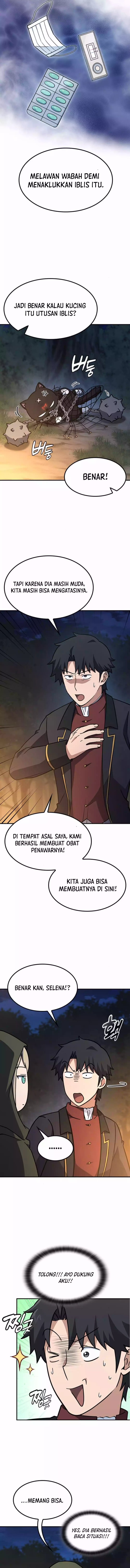 Kim Ohjin’s Adventures With Strange Animals Chapter 09 Gambar 4