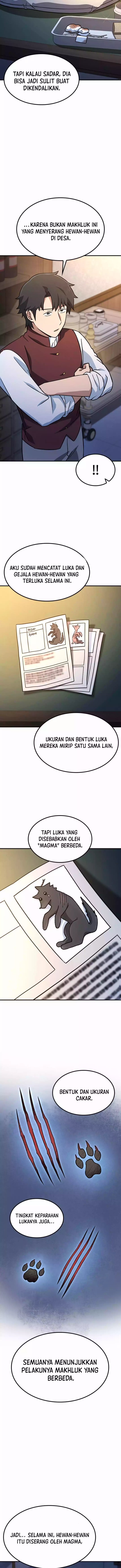 Kim Ohjin’s Adventures With Strange Animals Chapter 09 Gambar 7