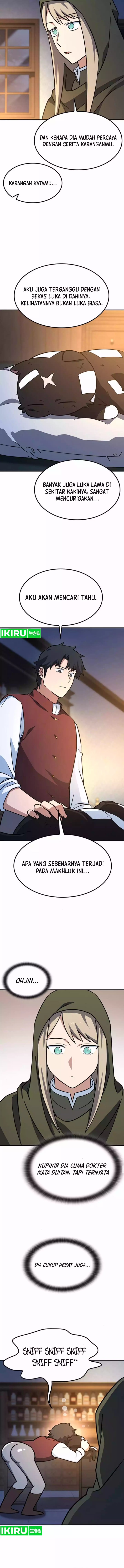Kim Ohjin’s Adventures With Strange Animals Chapter 09 Gambar 9
