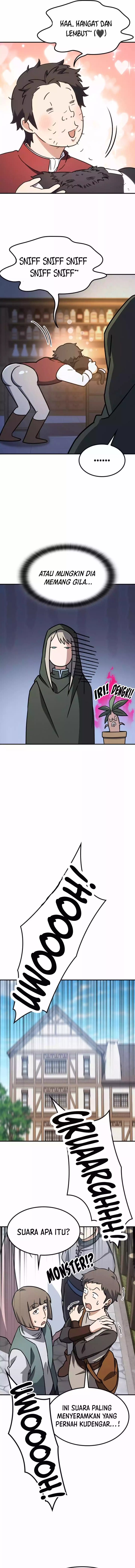 Kim Ohjin’s Adventures With Strange Animals Chapter 09 Gambar 10