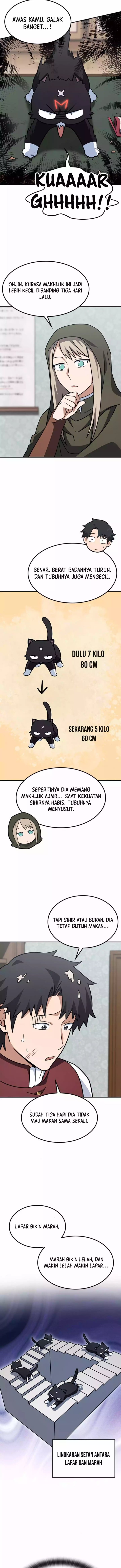 Kim Ohjin’s Adventures With Strange Animals Chapter 09 Gambar 12
