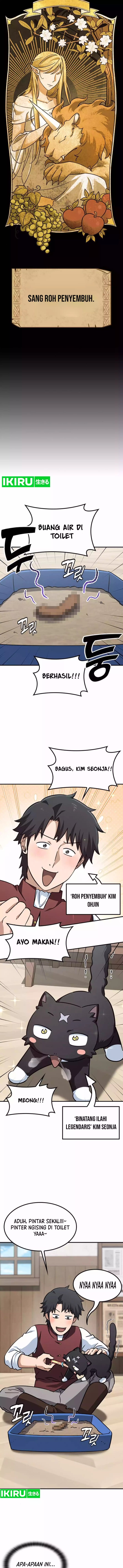 Kim Ohjin’s Adventures With Strange Animals Chapter 10 Gambar 4