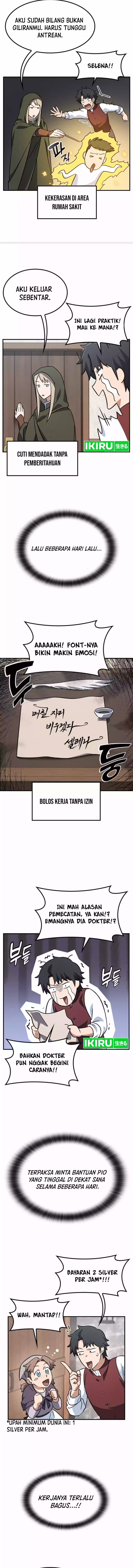 Kim Ohjin’s Adventures With Strange Animals Chapter 10 Gambar 8