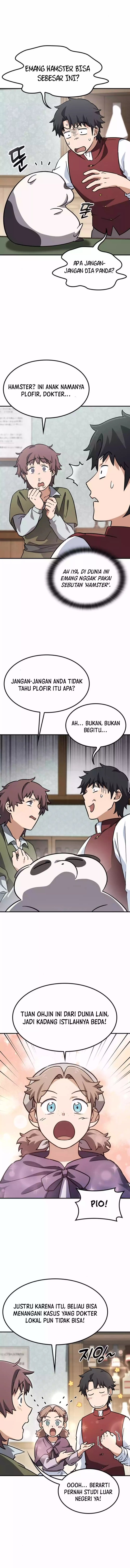 Kim Ohjin’s Adventures With Strange Animals Chapter 10 Gambar 11