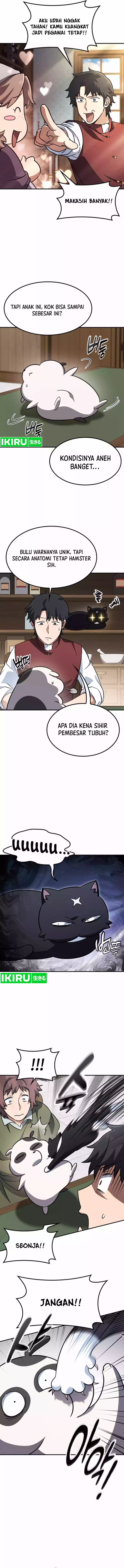 Kim Ohjin’s Adventures With Strange Animals Chapter 10 Gambar 12