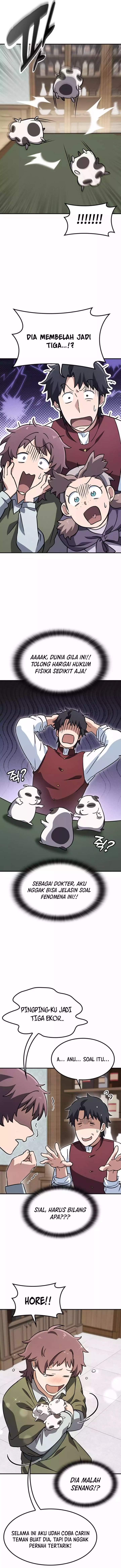 Kim Ohjin’s Adventures With Strange Animals Chapter 10 Gambar 13