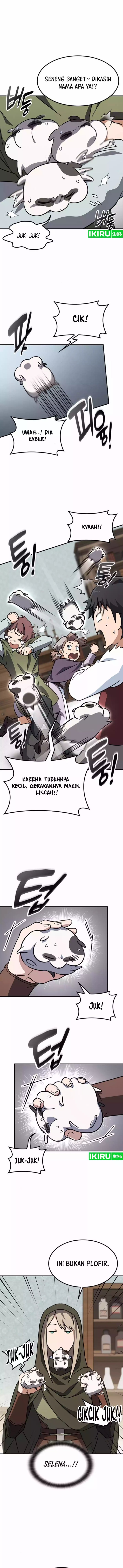 Kim Ohjin’s Adventures With Strange Animals Chapter 10 Gambar 14
