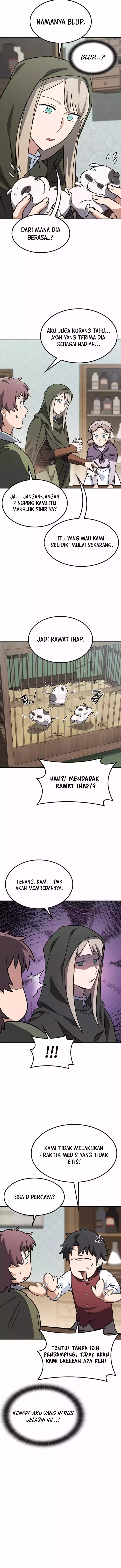 Kim Ohjin’s Adventures With Strange Animals Chapter 10 Gambar 15