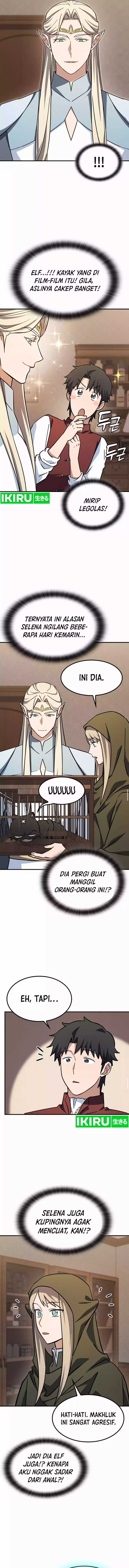Kim Ohjin’s Adventures With Strange Animals Chapter 11 Gambar 8