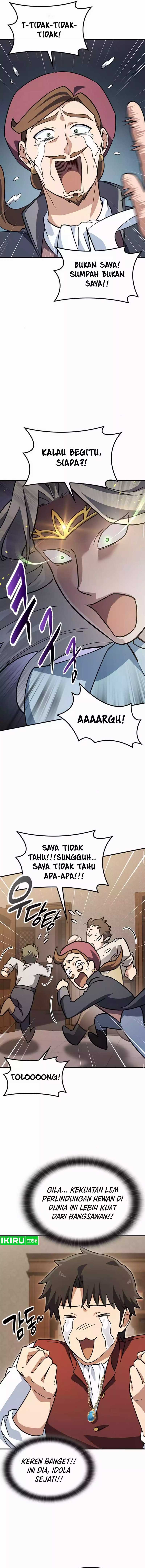 Kim Ohjin’s Adventures With Strange Animals Chapter 11 Gambar 11
