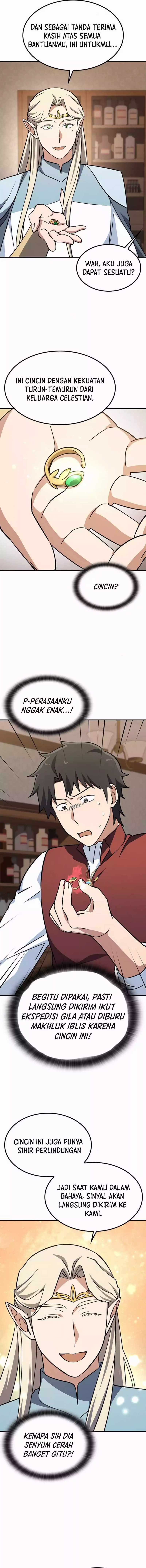 Kim Ohjin’s Adventures With Strange Animals Chapter 11 Gambar 17