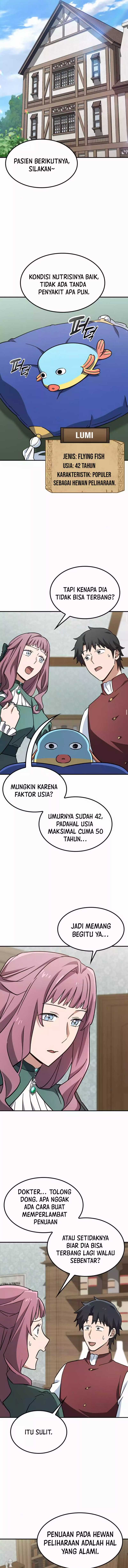 Kim Ohjin’s Adventures With Strange Animals Chapter 12 Gambar 13