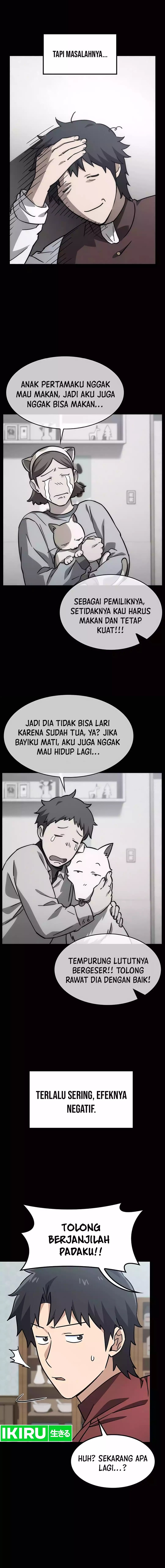 Kim Ohjin’s Adventures With Strange Animals Chapter 13 Gambar 2