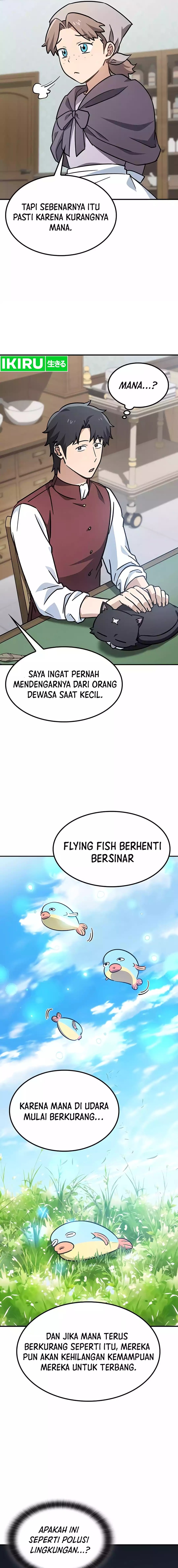 Kim Ohjin’s Adventures With Strange Animals Chapter 13 Gambar 5