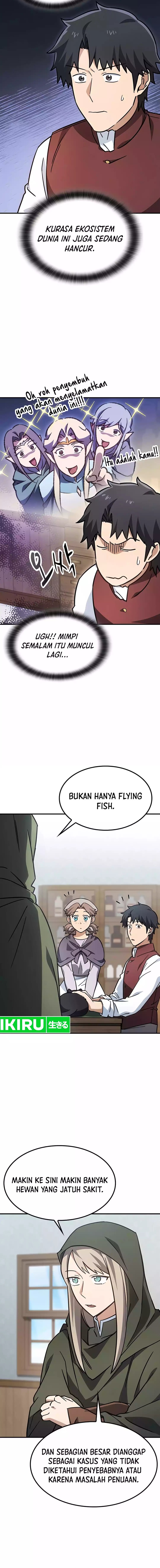 Kim Ohjin’s Adventures With Strange Animals Chapter 13 Gambar 6