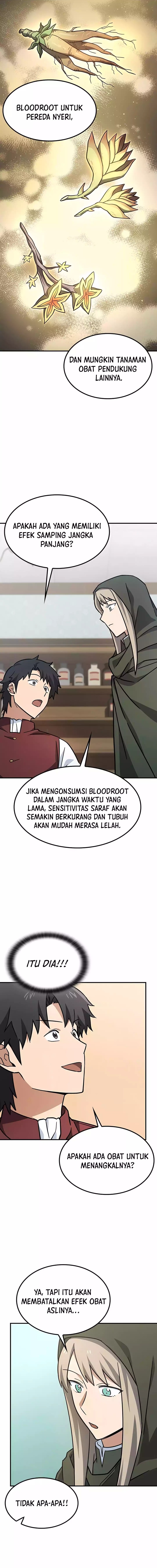 Kim Ohjin’s Adventures With Strange Animals Chapter 13 Gambar 9