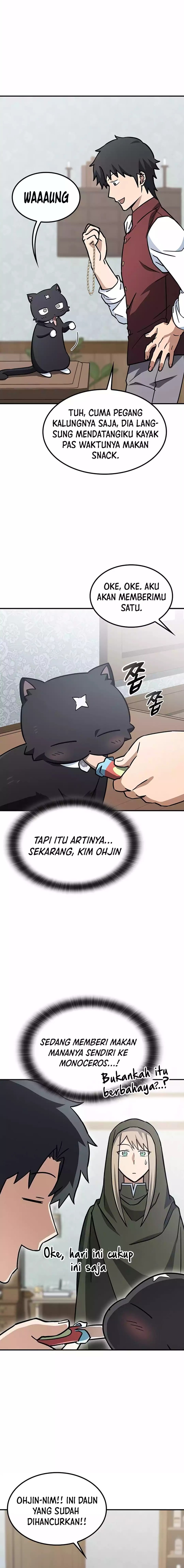 Kim Ohjin’s Adventures With Strange Animals Chapter 13 Gambar 17