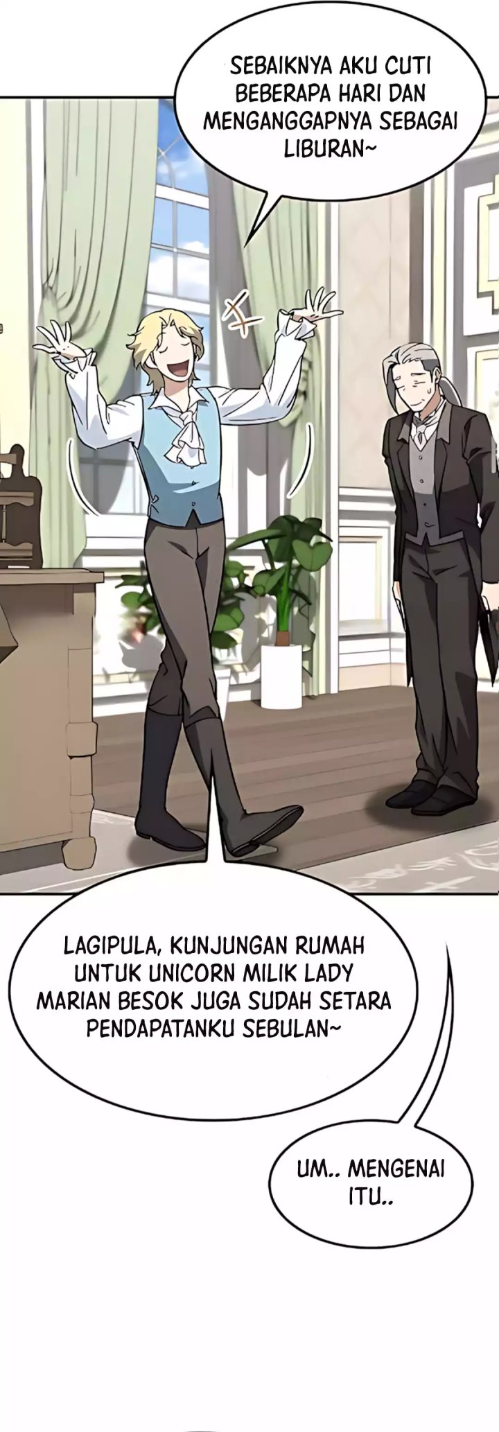 Kim Ohjin’s Adventures With Strange Animals Chapter 15 Gambar 49