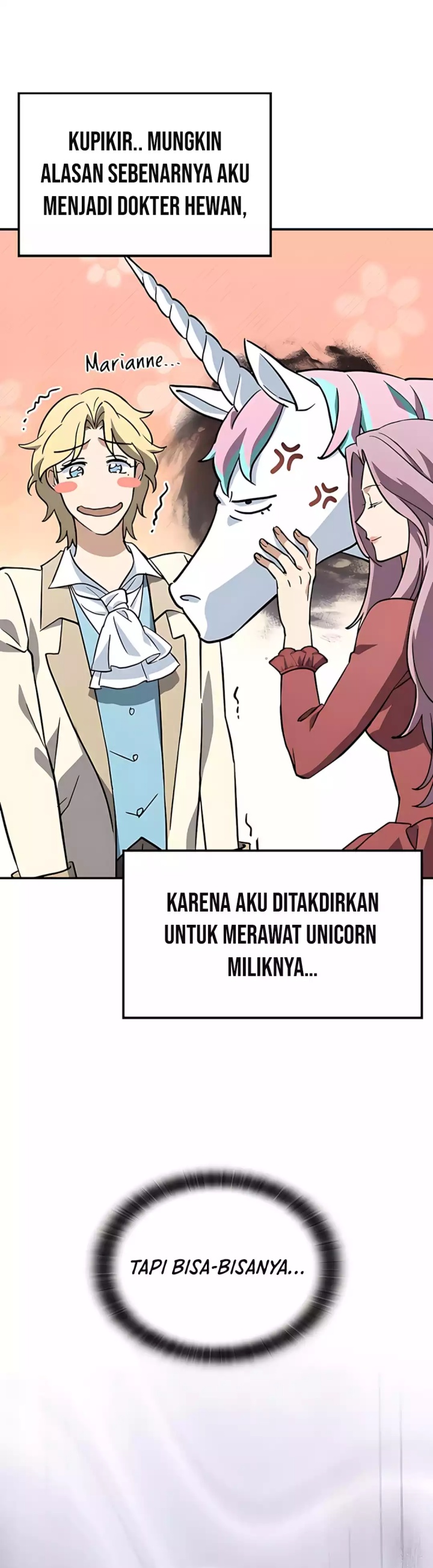 Kim Ohjin’s Adventures With Strange Animals Chapter 16 Gambar 9