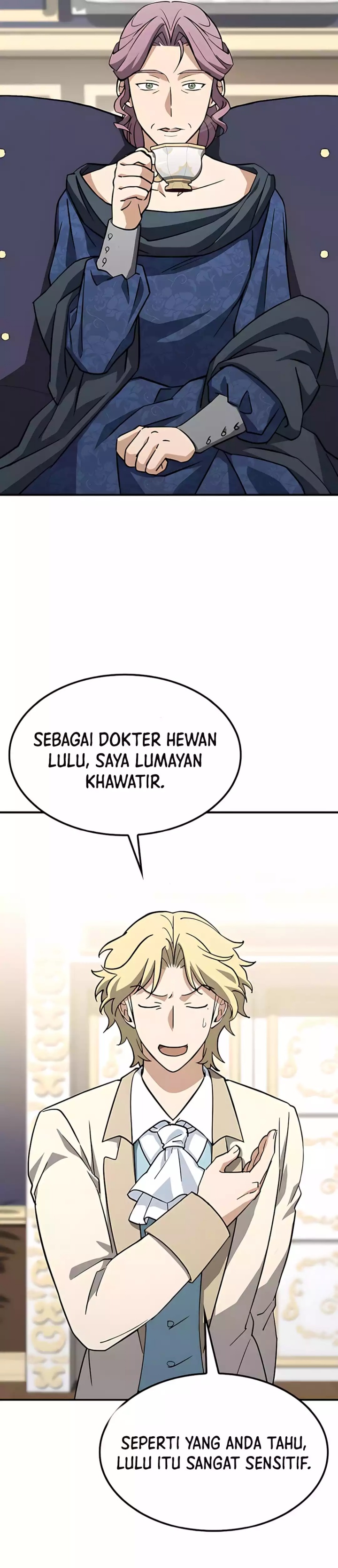 Kim Ohjin’s Adventures With Strange Animals Chapter 16 Gambar 13