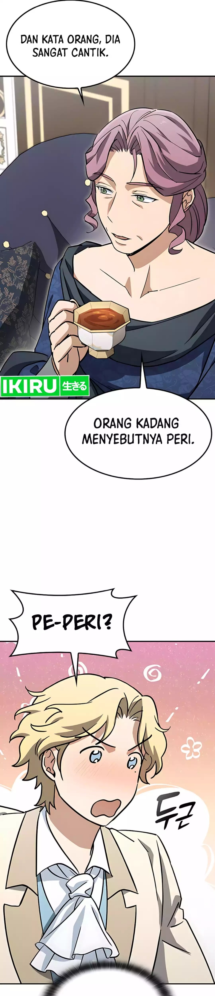 Kim Ohjin’s Adventures With Strange Animals Chapter 16 Gambar 17