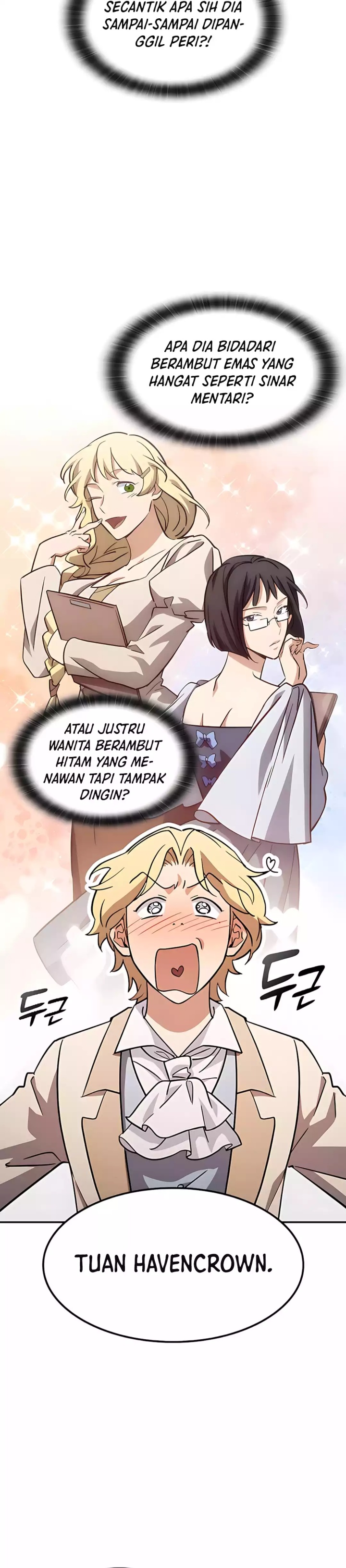 Kim Ohjin’s Adventures With Strange Animals Chapter 16 Gambar 18