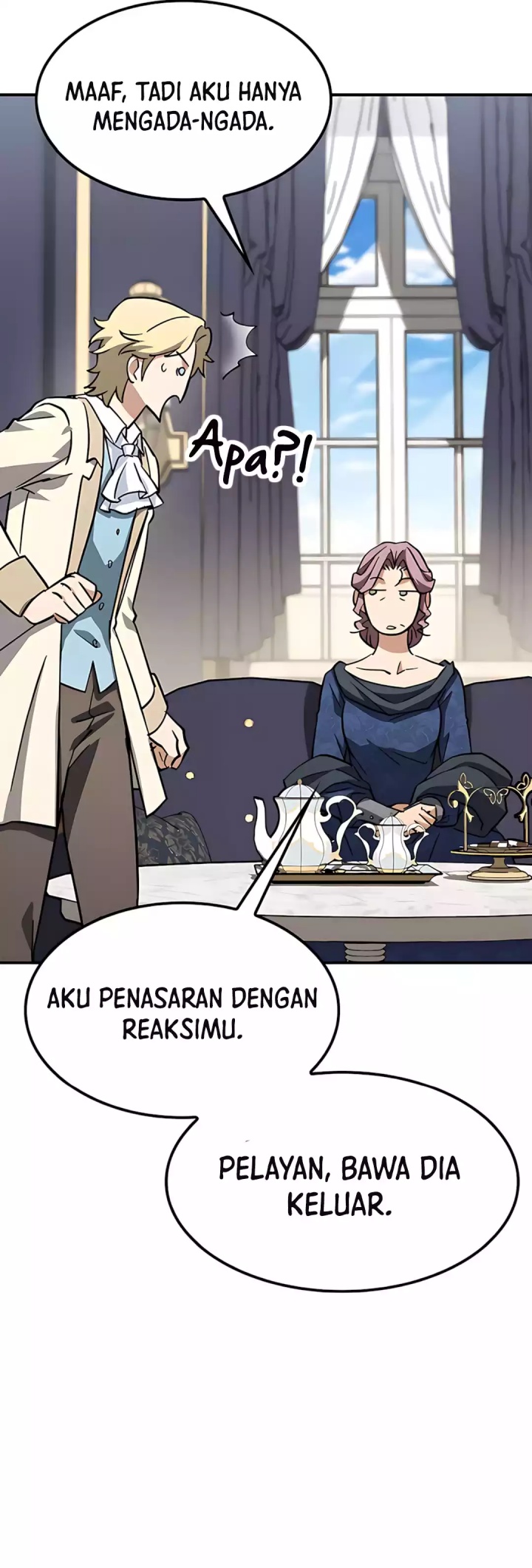 Kim Ohjin’s Adventures With Strange Animals Chapter 16 Gambar 19