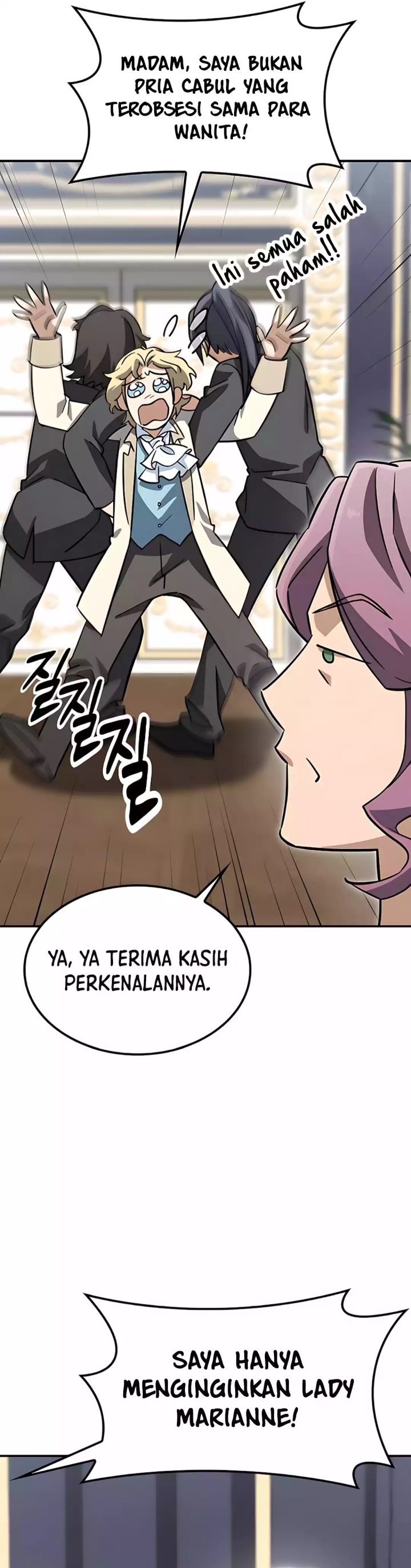 Kim Ohjin’s Adventures With Strange Animals Chapter 16 Gambar 20