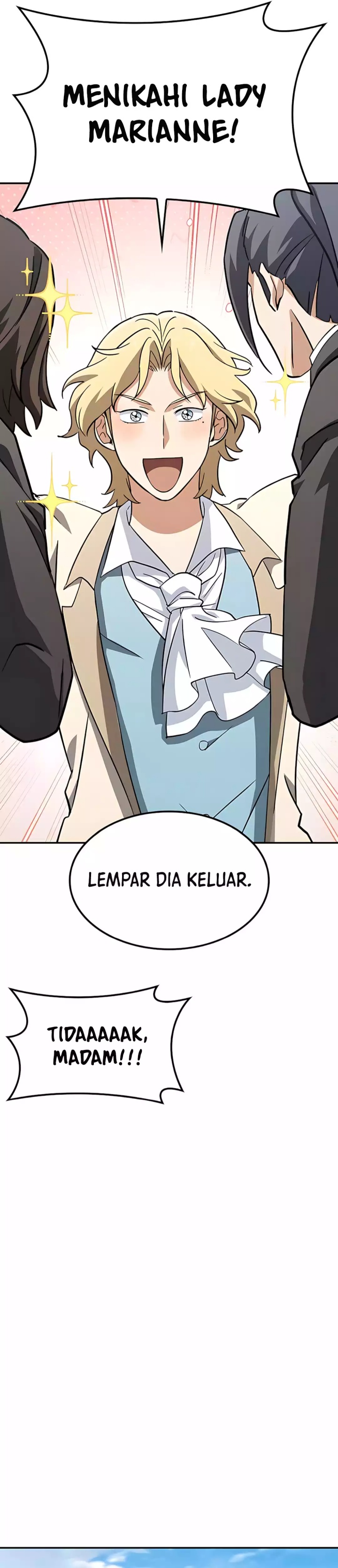 Kim Ohjin’s Adventures With Strange Animals Chapter 16 Gambar 22