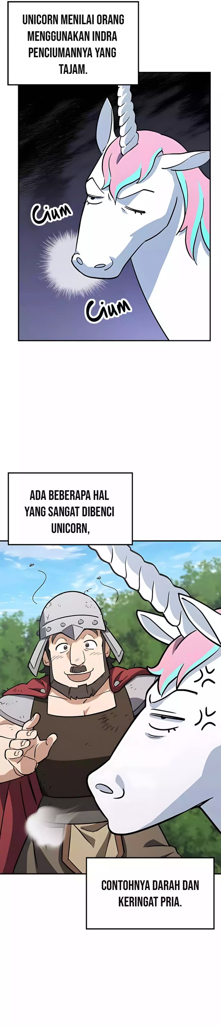 Kim Ohjin’s Adventures With Strange Animals Chapter 16 Gambar 25