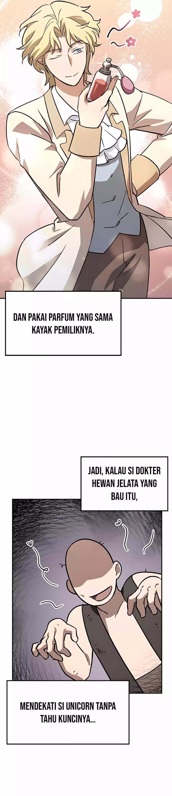 Kim Ohjin’s Adventures With Strange Animals Chapter 16 Gambar 29