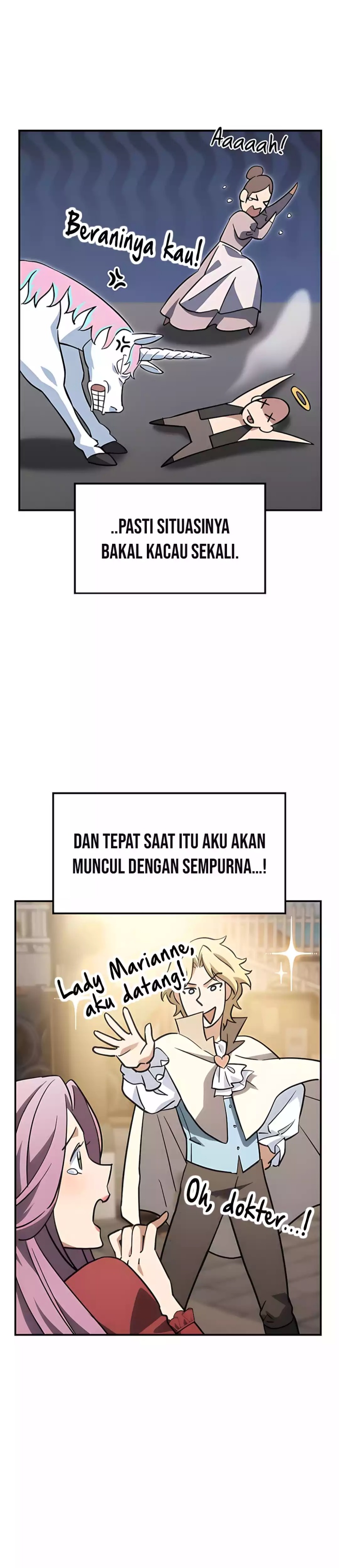 Kim Ohjin’s Adventures With Strange Animals Chapter 16 Gambar 30