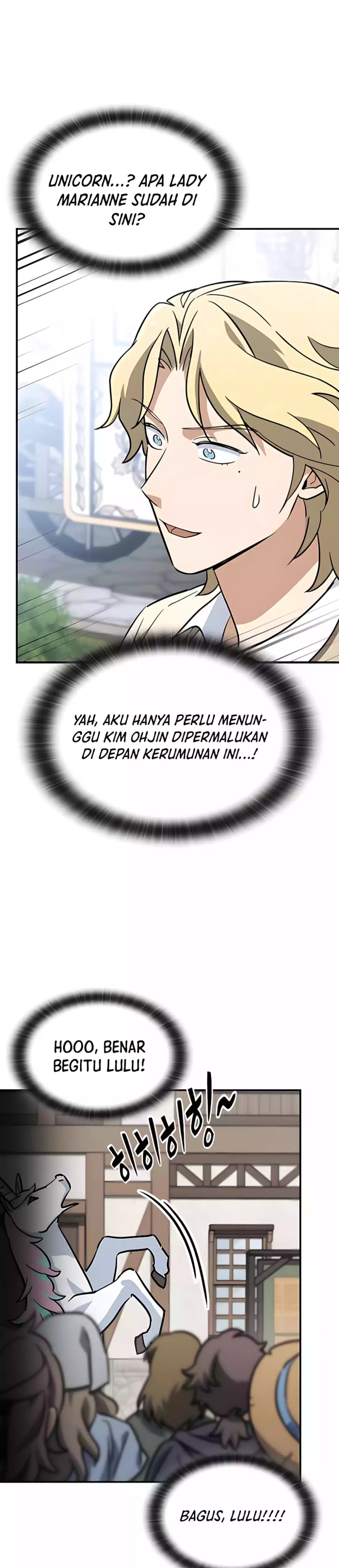 Kim Ohjin’s Adventures With Strange Animals Chapter 16 Gambar 35