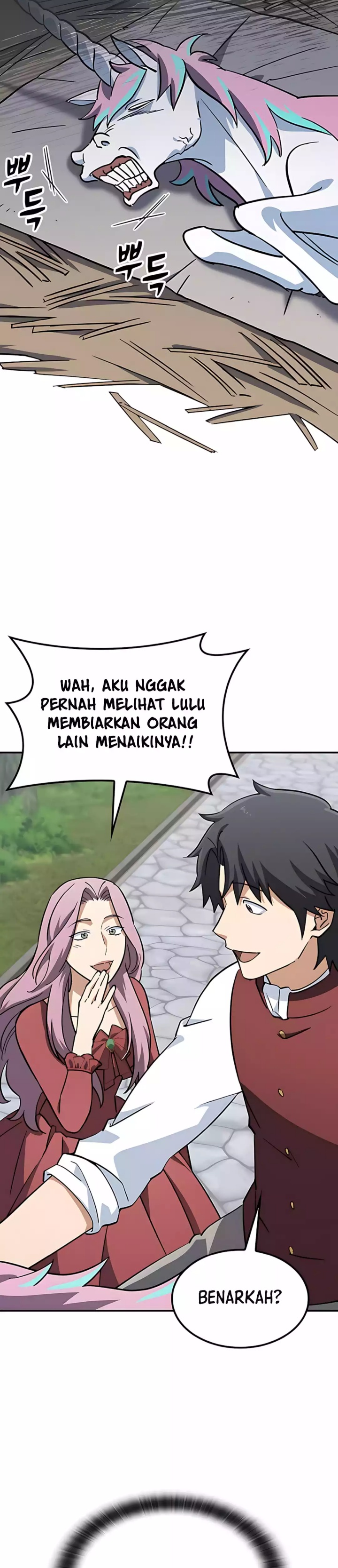 Kim Ohjin’s Adventures With Strange Animals Chapter 16 Gambar 39