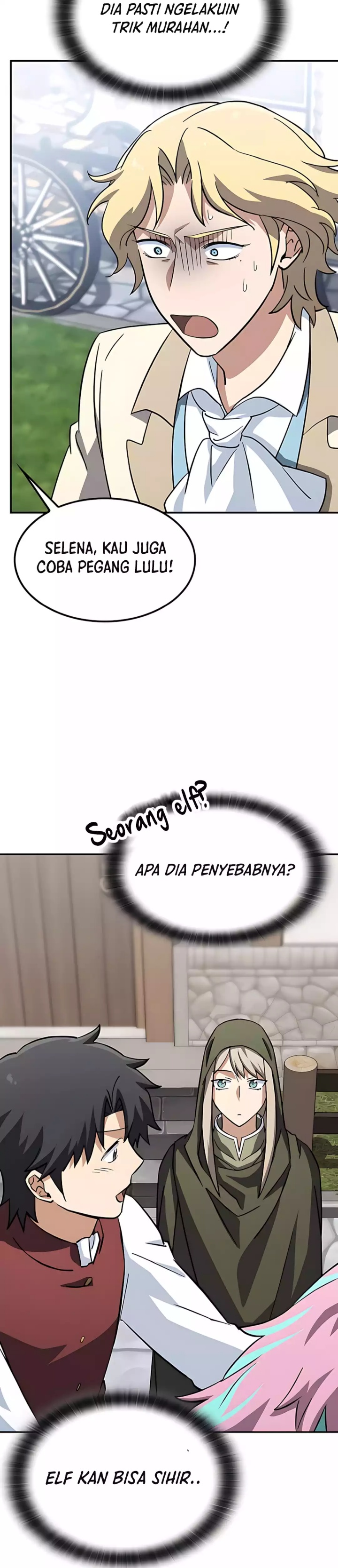 Kim Ohjin’s Adventures With Strange Animals Chapter 16 Gambar 40