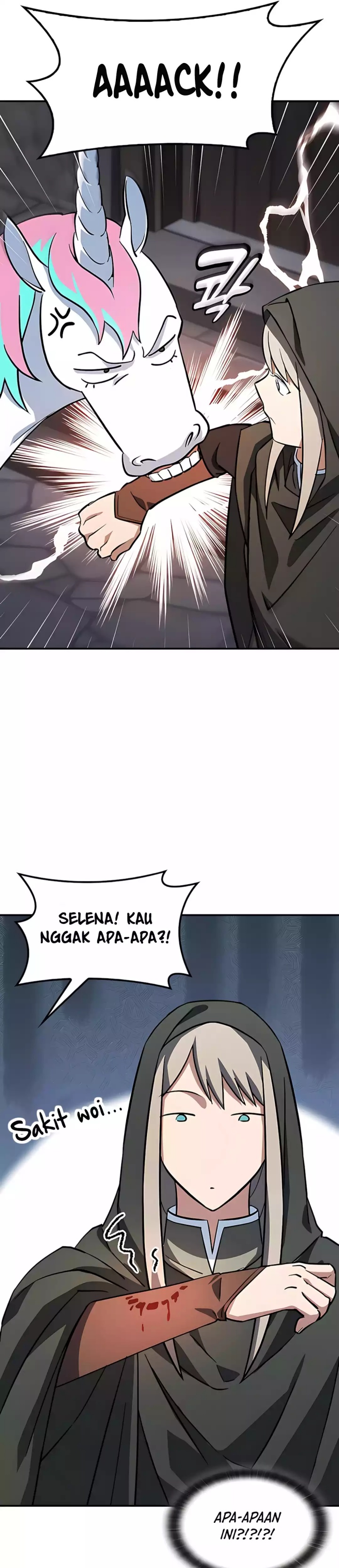 Kim Ohjin’s Adventures With Strange Animals Chapter 16 Gambar 42