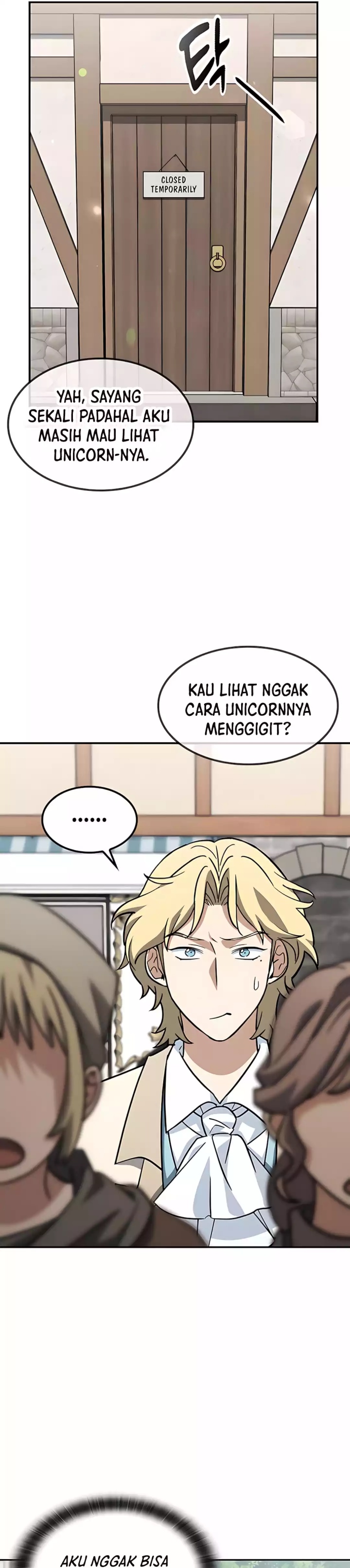 Kim Ohjin’s Adventures With Strange Animals Chapter 16 Gambar 46