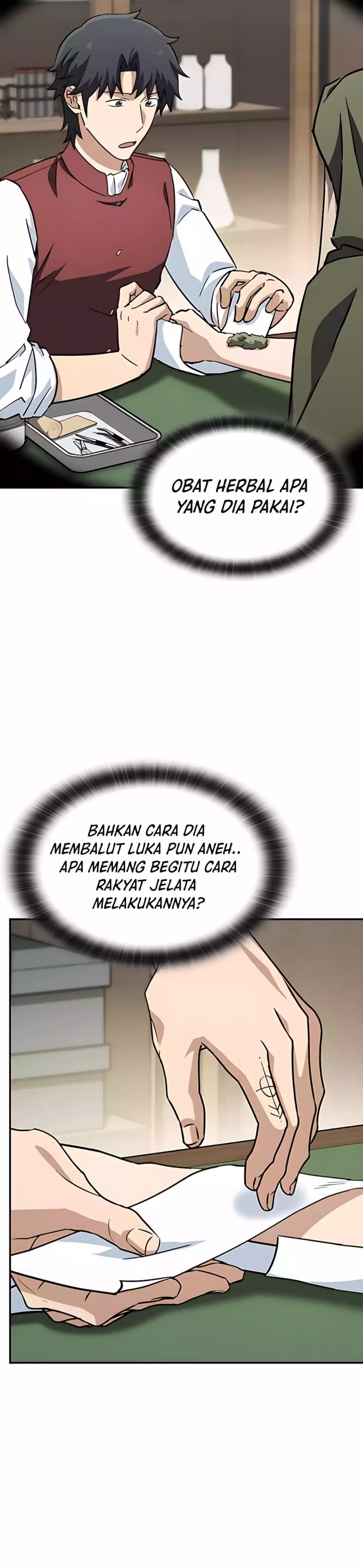 Kim Ohjin’s Adventures With Strange Animals Chapter 16 Gambar 51
