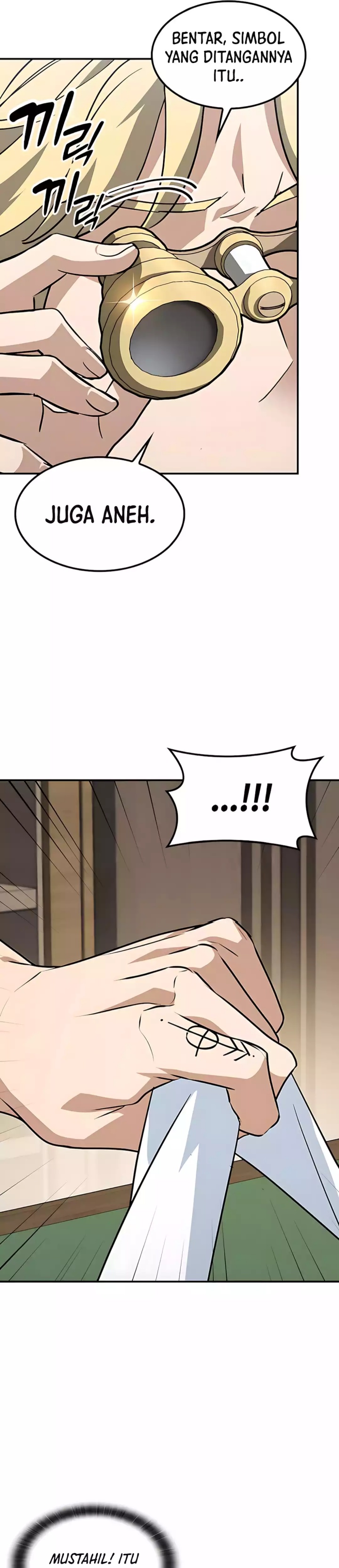 Kim Ohjin’s Adventures With Strange Animals Chapter 16 Gambar 52