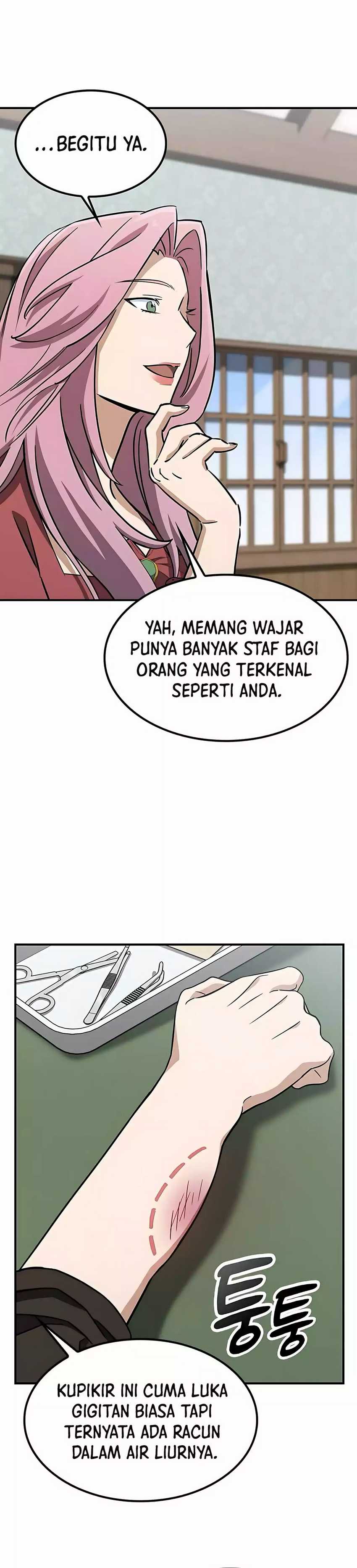 Kim Ohjin’s Adventures With Strange Animals Chapter 17 Gambar 2